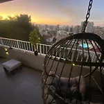 Hermoso Y Moderno Departamento, Nuevo, A Pasos De La Quinta Vergara, Cercano A Los Mejores Atractivos De Vina Del Mar, Con Maravillosa Vista