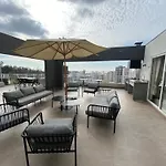 Hermoso Y Moderno Departamento, Nuevo, A Pasos De La Quinta Vergara, Cercano A Los Mejores Atractivos De Vina Del Mar, Con Maravillosa Vista