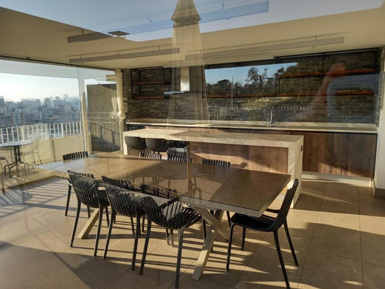 Hermoso Y Moderno Departamento, Nuevo, A Pasos De La Quinta Vergara, Cercano A Mejores Atractivos De Vina Del Mar, Con Maravillosa Vista Apartamento