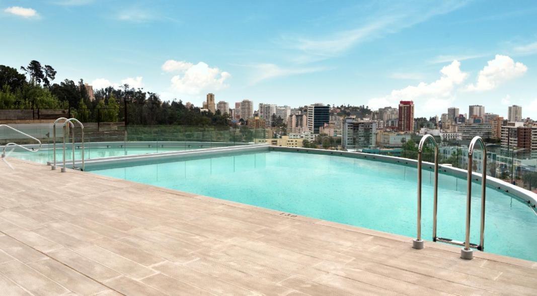 Apartamento Hermoso Y Moderno Departamento, Nuevo, A Pasos De La Quinta Vergara, Cercano A Mejores Atractivos De Vina Del Mar, Con Maravillosa Vista Vina del Mar