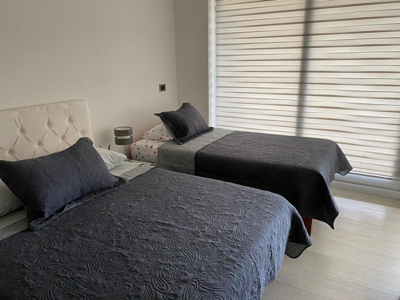 Hermoso Y Moderno Departamento, Nuevo, A Pasos De La Quinta Vergara, Cercano A Mejores Atractivos De Vina Del Mar, Con Maravillosa Vista Vina del Mar