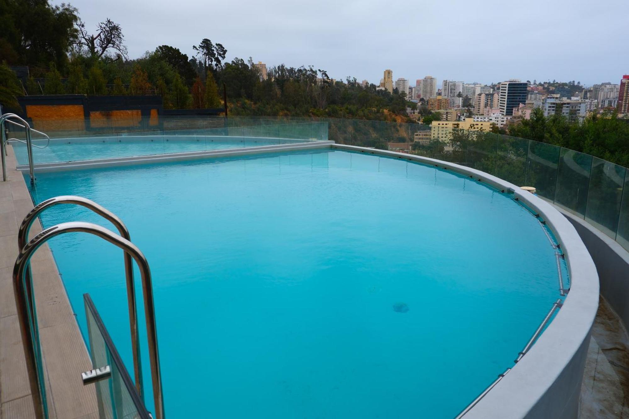Hermoso Y Moderno Departamento, Nuevo, A Pasos De La Quinta Vergara, Cercano A Mejores Atractivos De Vina Del Mar, Con Maravillosa Vista * Vina del Mar