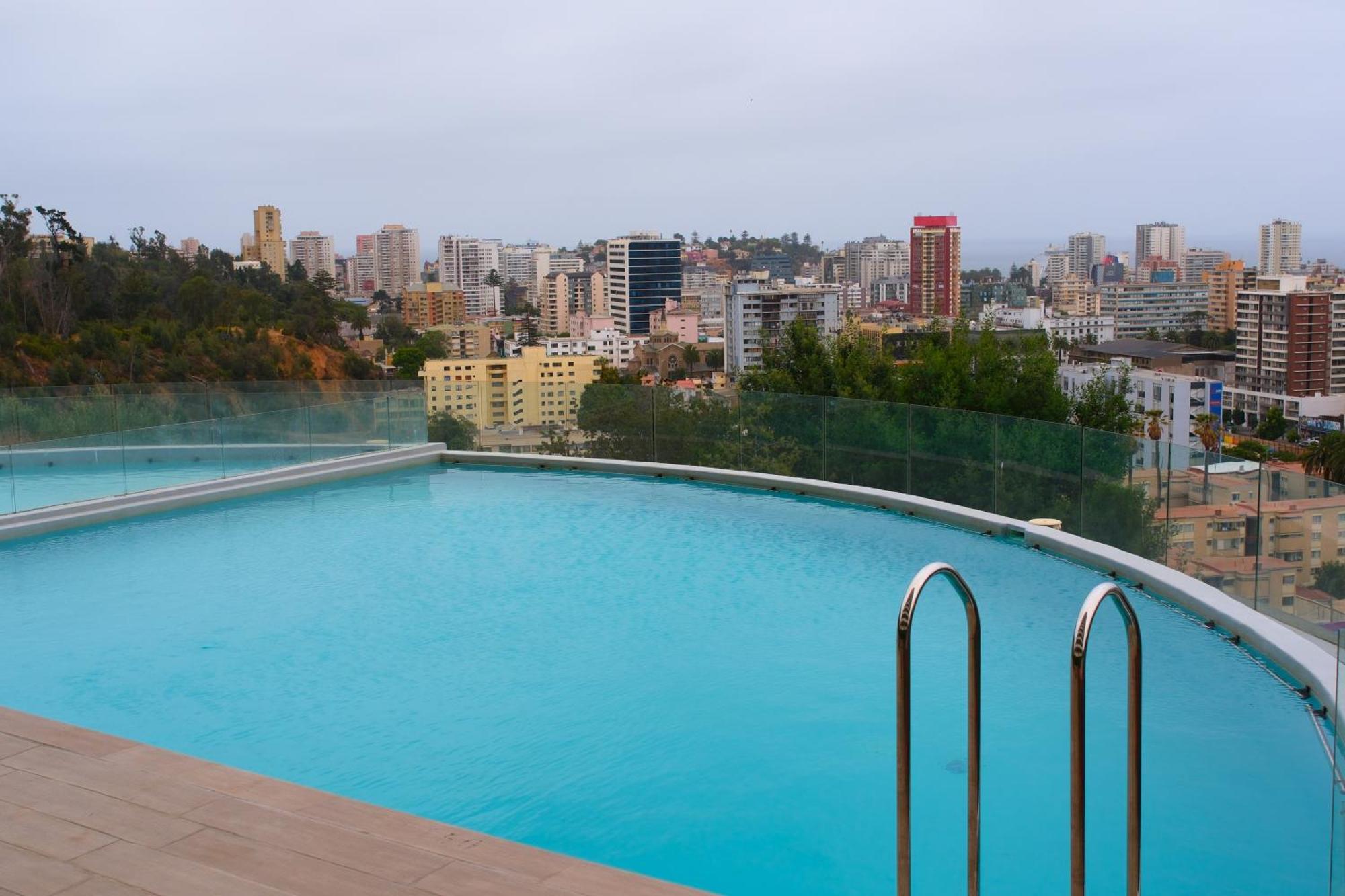 Hermoso Y Moderno Departamento, Nuevo, A Pasos De La Quinta Vergara, Cercano A Mejores Atractivos De Vina Del Mar, Con Maravillosa Vista * Vina del Mar